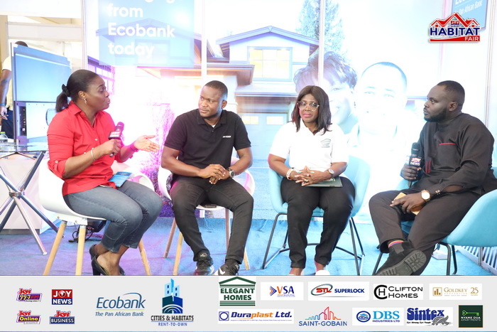 Photos: Day 3 of Ecobank-JoyNews Habitat Fair 2022