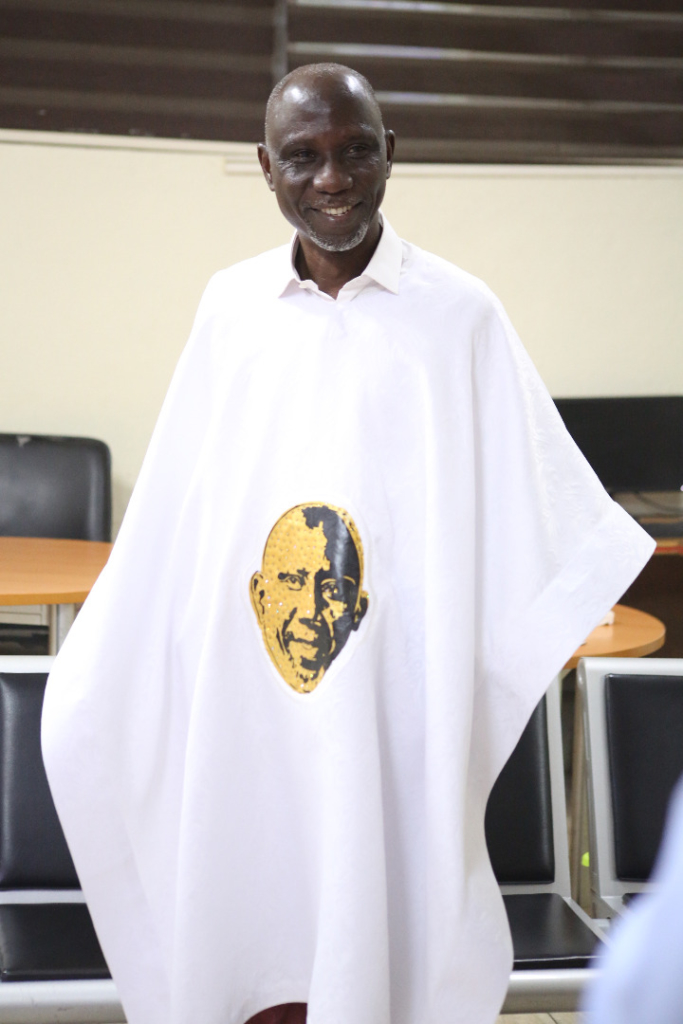 Nii Saki: Ebo Whyte, tale of a legend unsung Nii Saki: Ebo Whyte, tale of a legend unsung