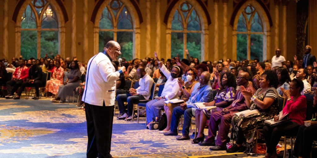 Duncan-Williams hosts 10th edition of Global Prayer Summit Duncan-Williams hosts 10th edition of Global Prayer Summit