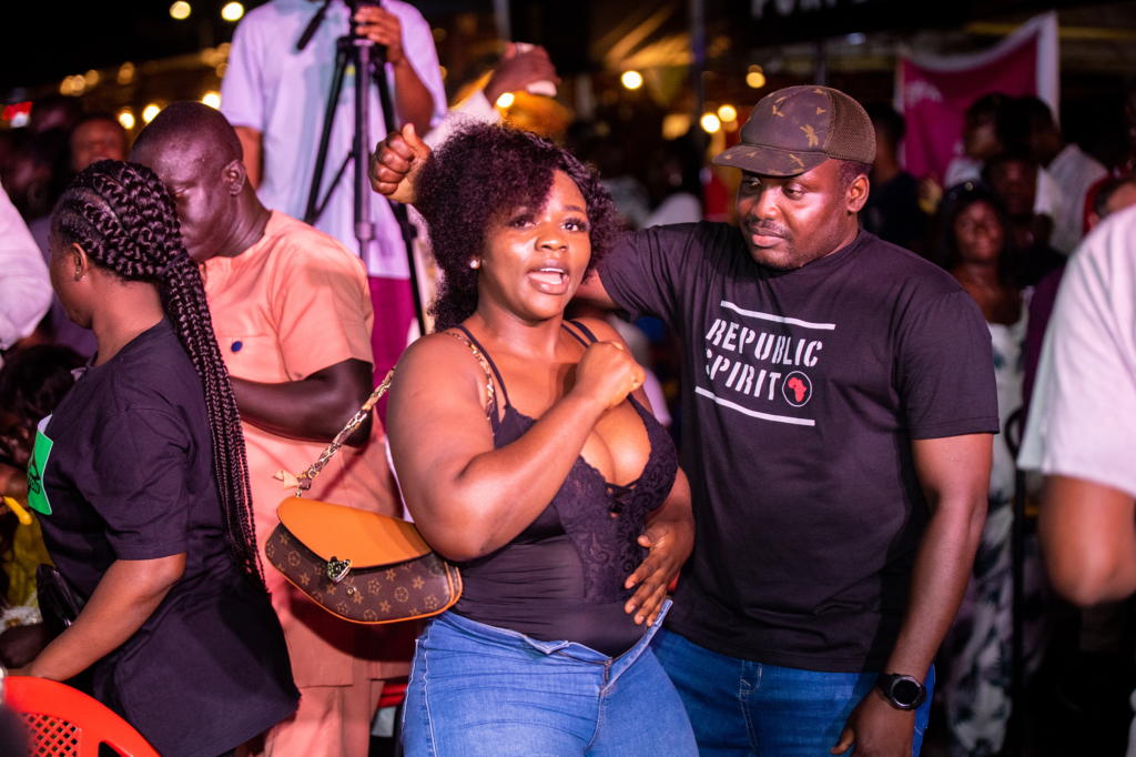 Ghana DJ Awards 2022 PubFest kicks off with massive party