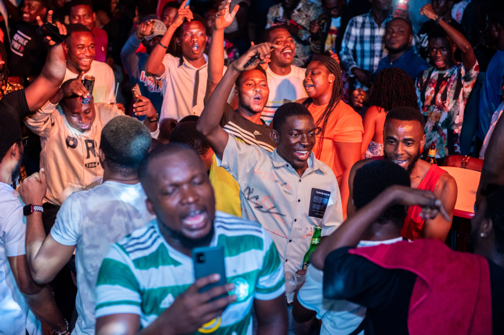 Ghana DJ Awards 2022 PubFest kicks off with massive party