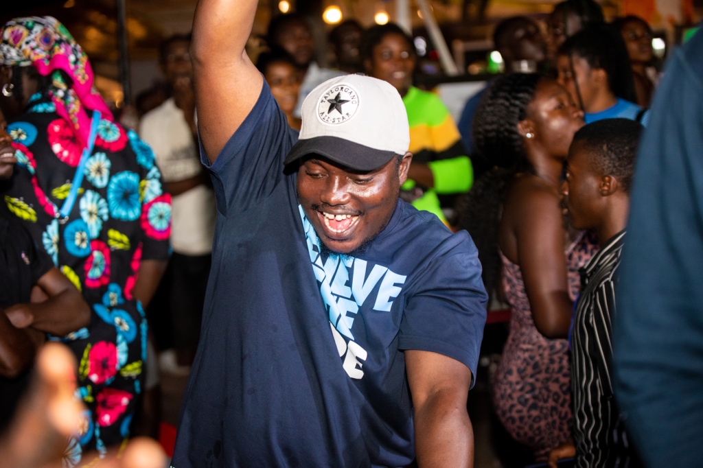 Ghana DJ Awards 2022 PubFest kicks off with massive party