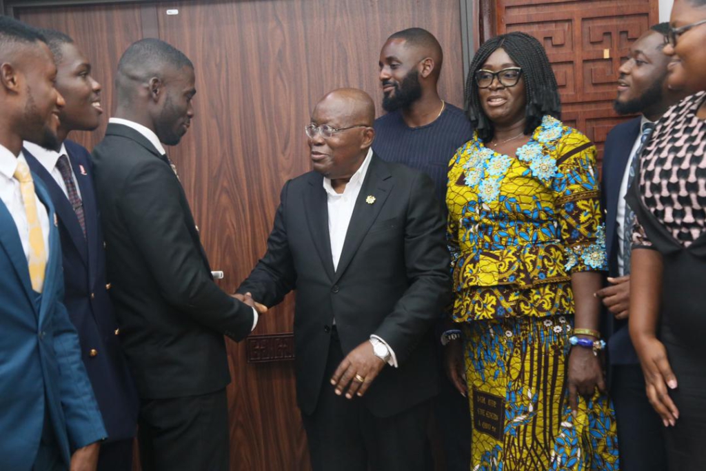 We should have a broader conversation on Free SHS - Akufo-Addo