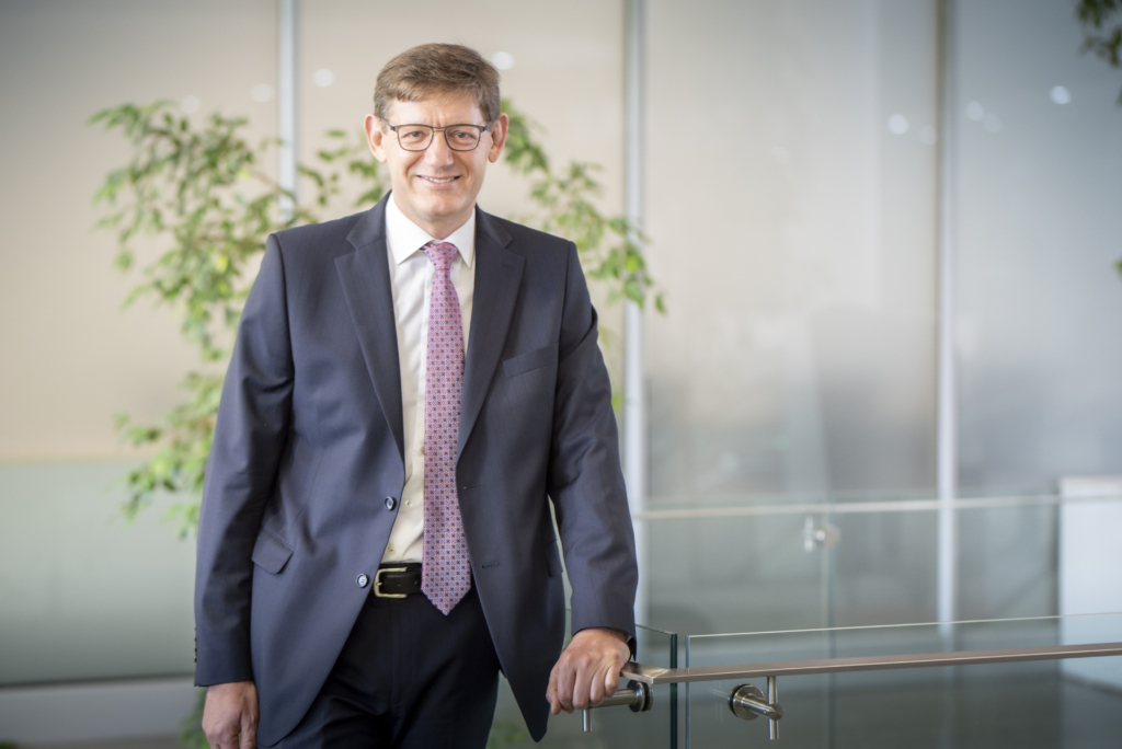 Arrie Rautenbach Absa Group CEO