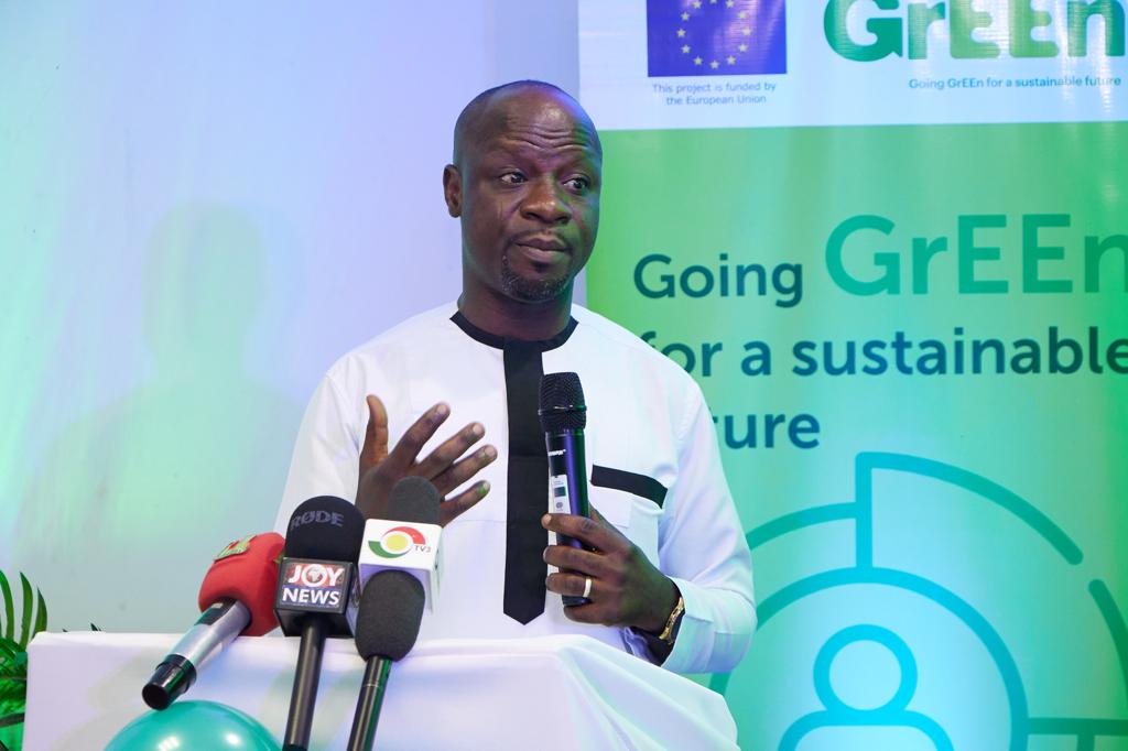 Fifteen GrEEn SMEs in Ghana to receive up to EUR 25,000 grant to scale up 