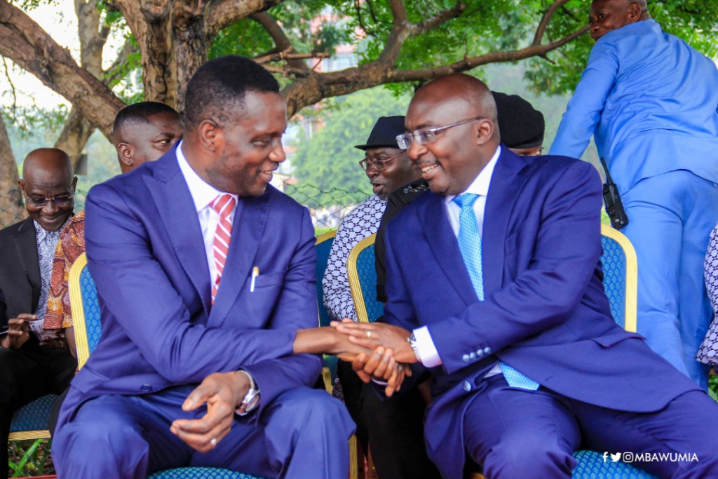 Our government has achieved a lot - Bawumia