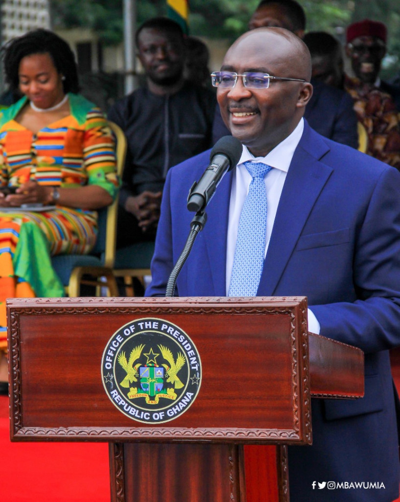Our government has achieved a lot - Bawumia