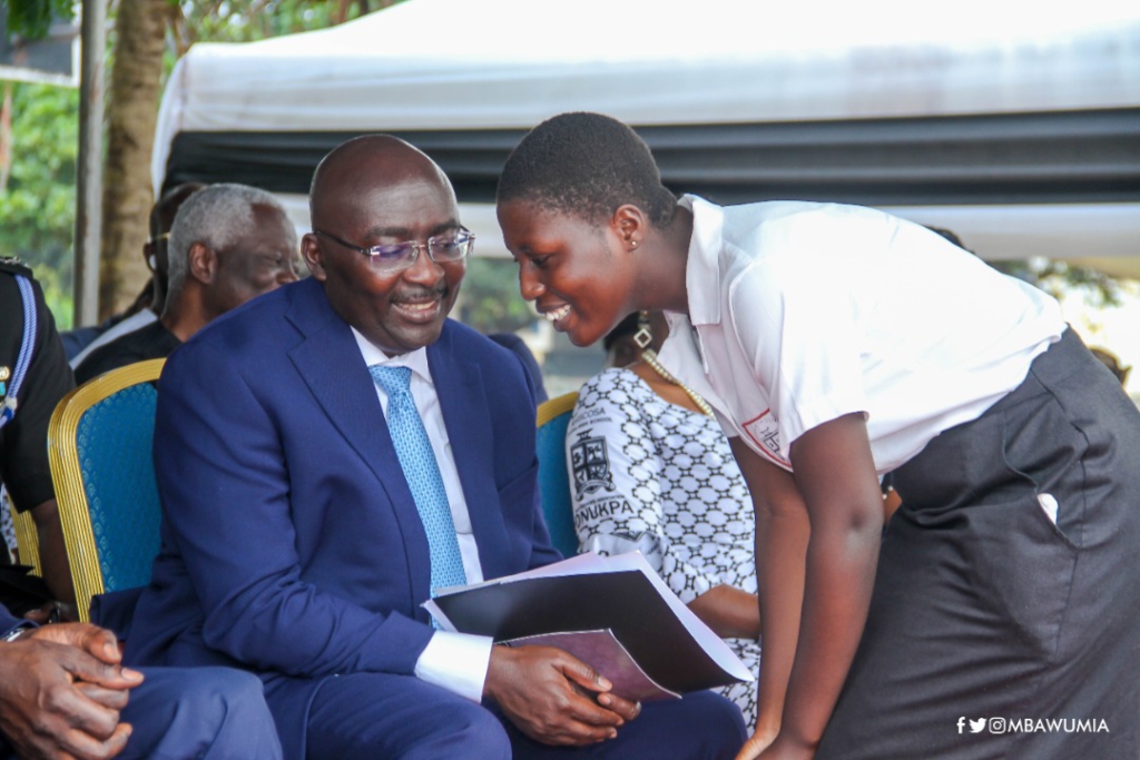 Our government has achieved a lot - Bawumia