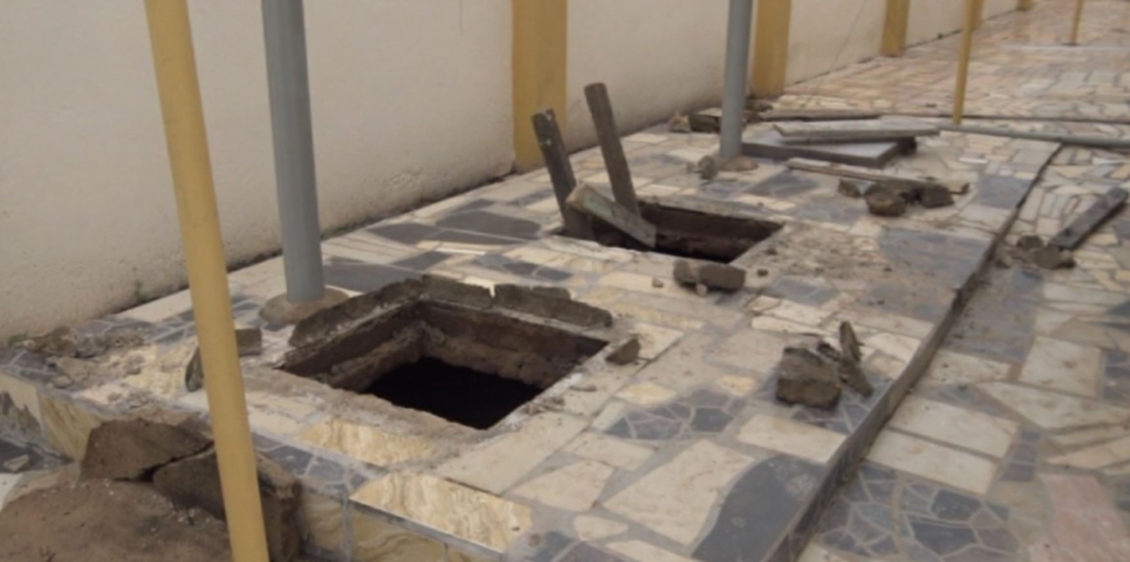 8-year-old girl drowns in cesspit in Wa 8-year-old girl drowns in cesspit in Wa