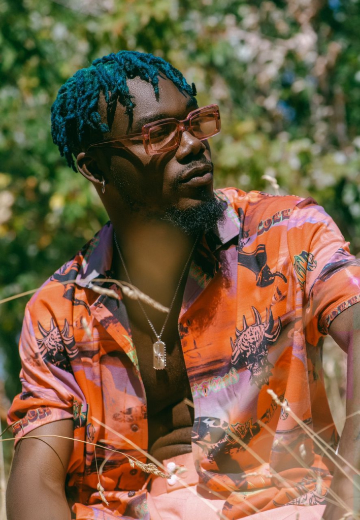 It is shallow to think 'Sugarcane' is doing well because of Nigerian accent - Camidoh to critics It is shallow to think 'Sugarcane' is doing well because of Nigerian accent - Camidoh to critics