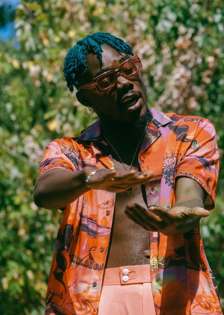 It is shallow to think 'Sugarcane' is doing well because of Nigerian accent - Camidoh to critics It is shallow to think 'Sugarcane' is doing well because of Nigerian accent - Camidoh to critics