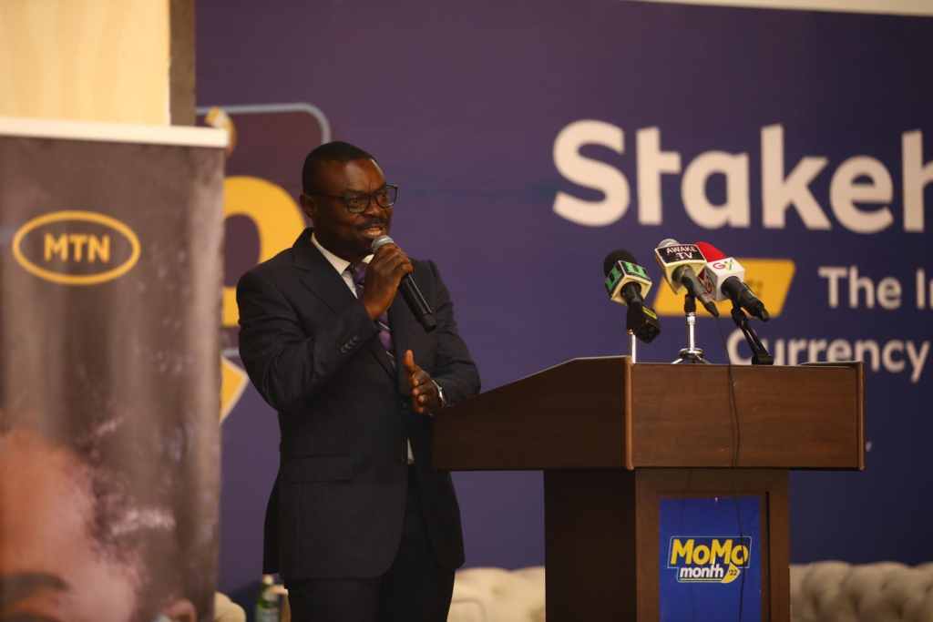 MTN holds MoMo stakeholder forum, focuses on impact of eCedi on digital payments