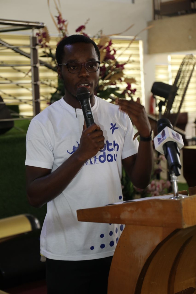 Let's imbibe volunteerism spirit in the youth to enhance nation-building - CIG National Director Let's imbibe volunteerism spirit in the youth to enhance nation-building - CIG National Director