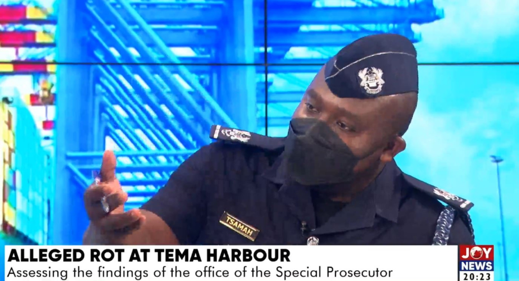 Customs Staff Association accuses GRA of intimidation after querying executive who appeared on JoyNews Customs Staff Association accuses GRA of intimidation after querying executive who appeared on JoyNews