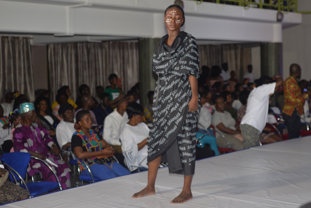 Pictures: KsTU Fashion Expression 2022