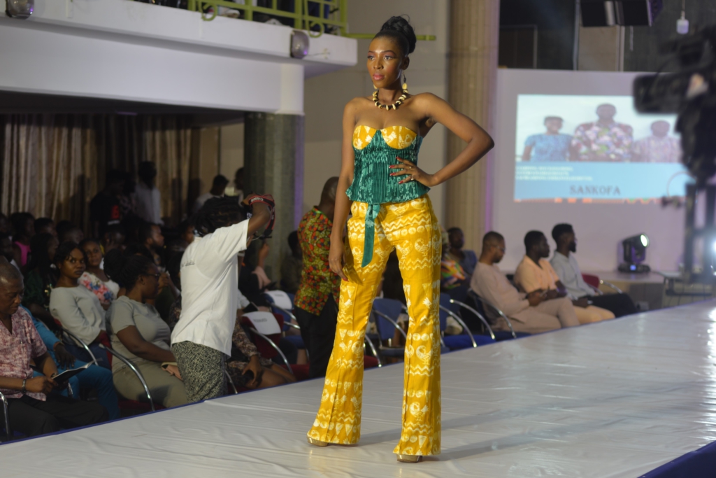 Pictures: KsTU Fashion Expression 2022