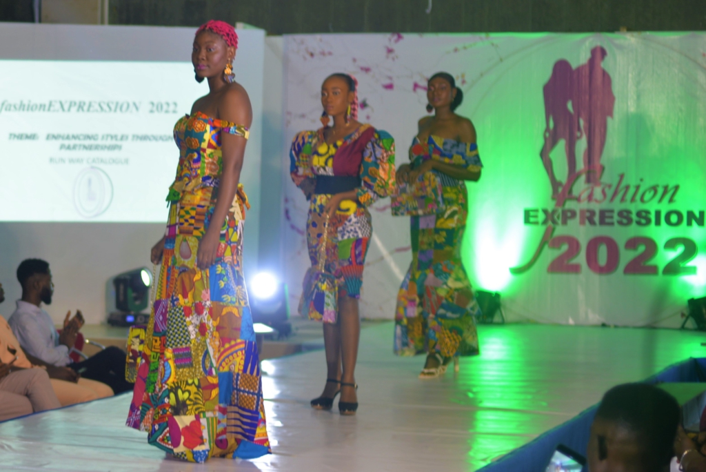 Pictures: KsTU Fashion Expression 2022