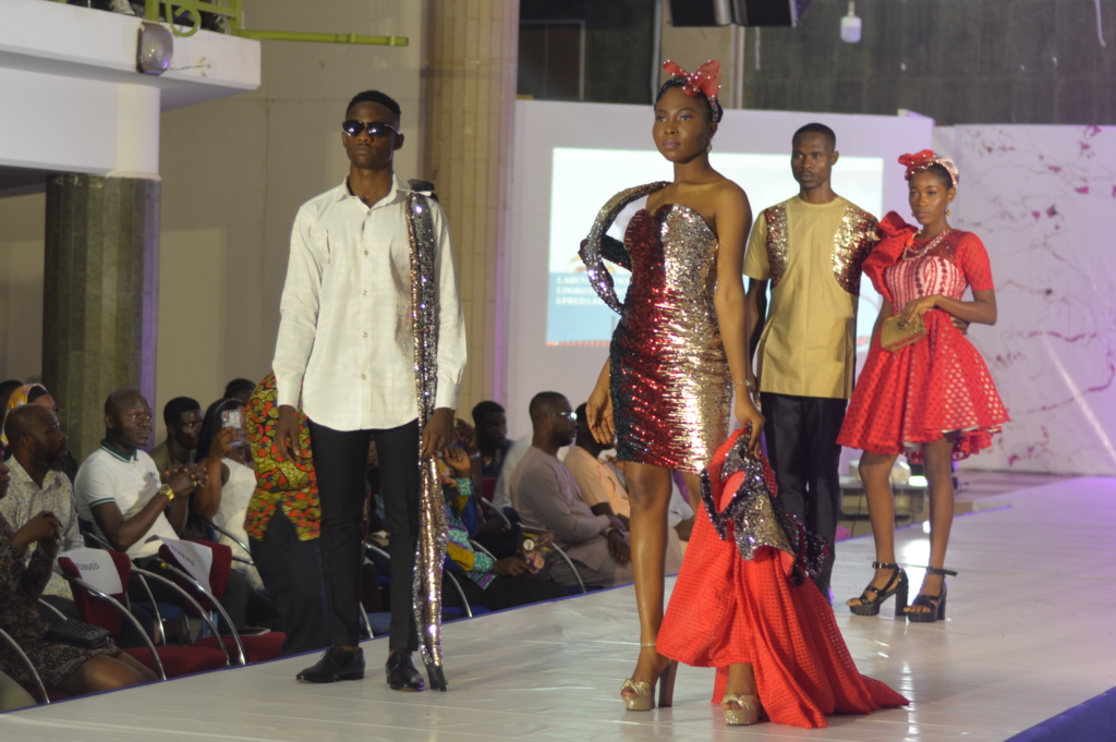 Pictures: KsTU Fashion Expression 2022