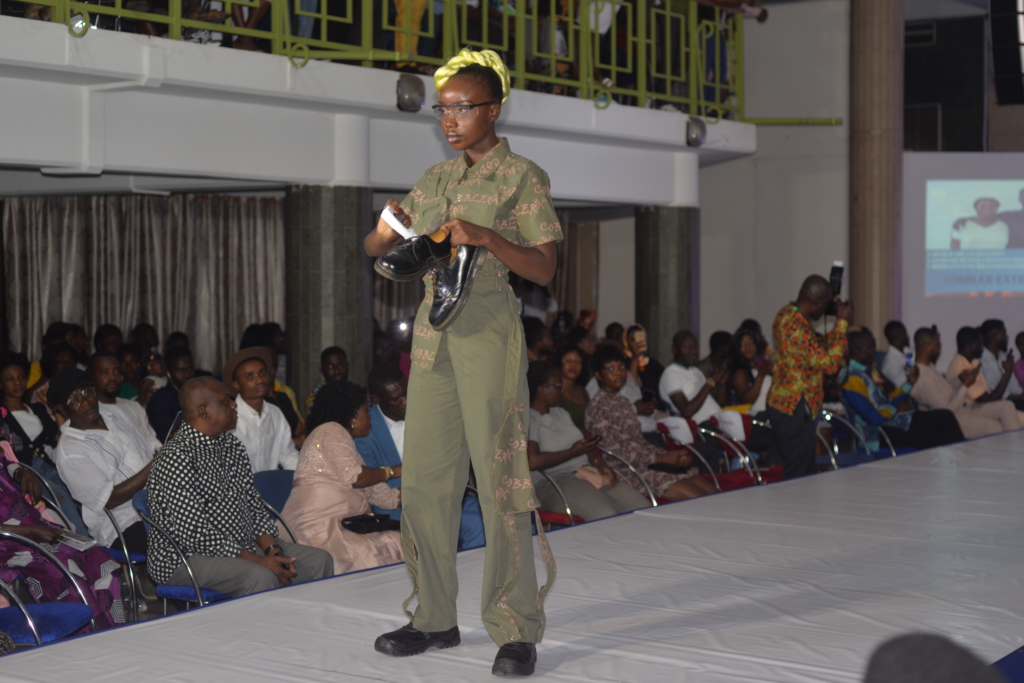 Pictures: KsTU Fashion Expression 2022