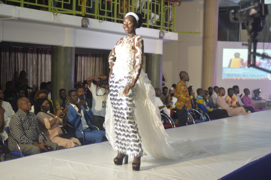 Pictures: KsTU Fashion Expression 2022