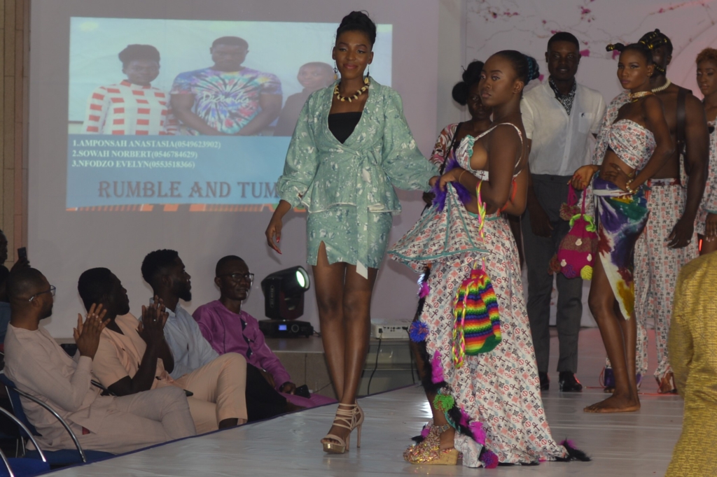 Pictures: KsTU Fashion Expression 2022