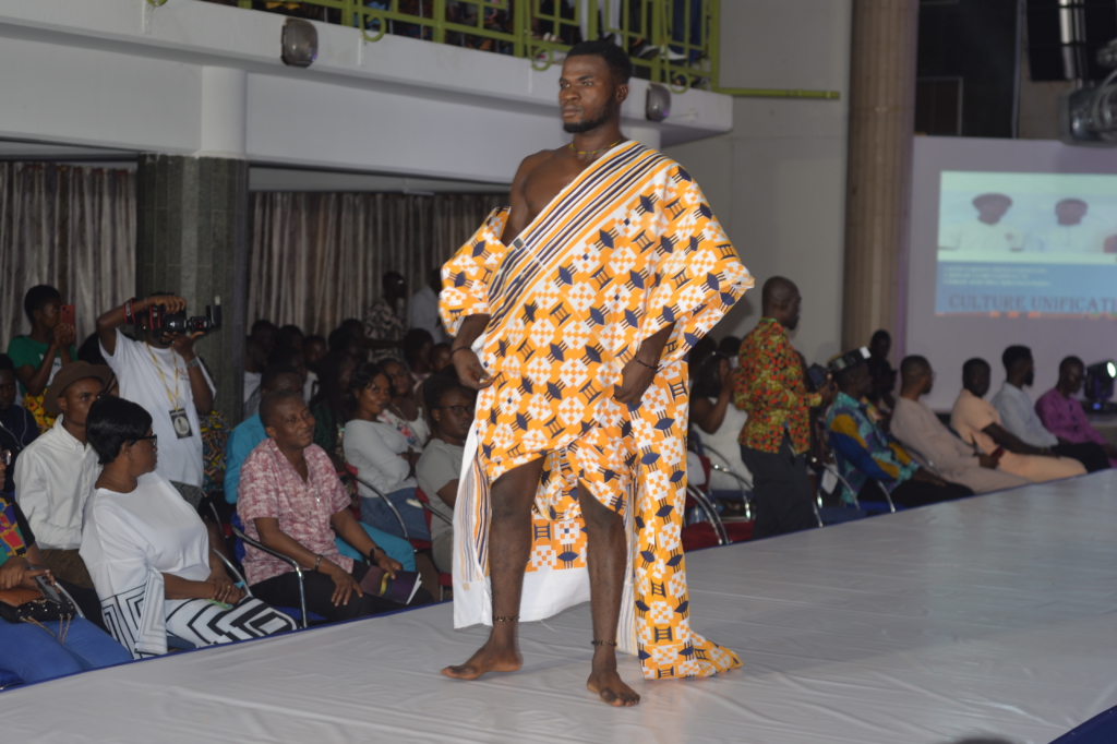 Pictures: KsTU Fashion Expression 2022