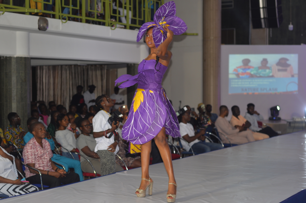 Pictures: KsTU Fashion Expression 2022