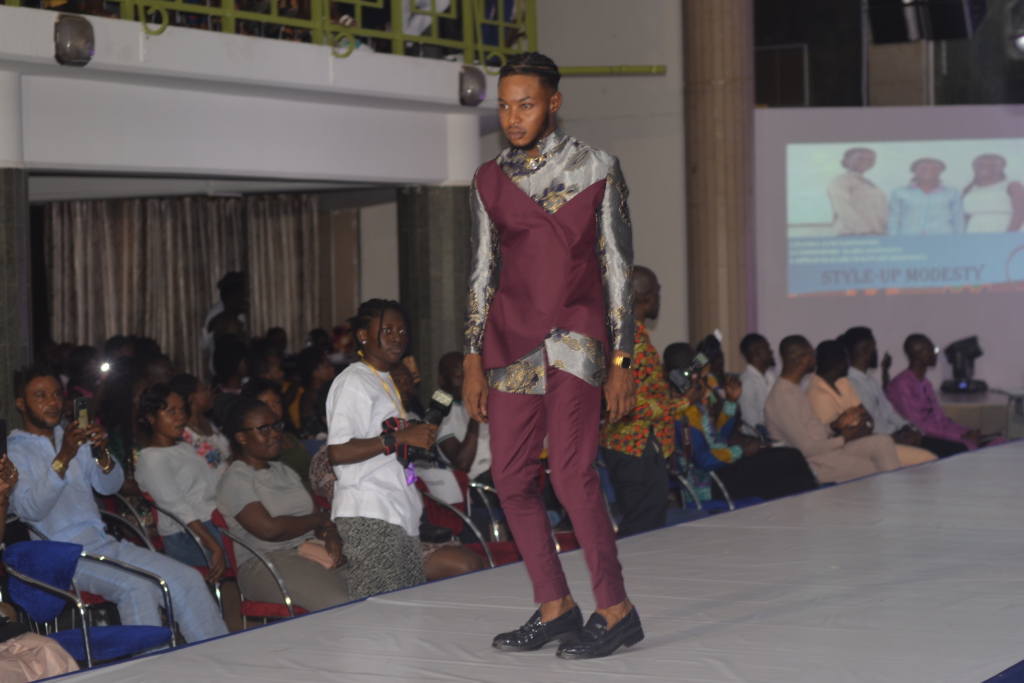 Pictures: KsTU Fashion Expression 2022