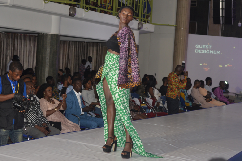 Pictures: KsTU Fashion Expression 2022