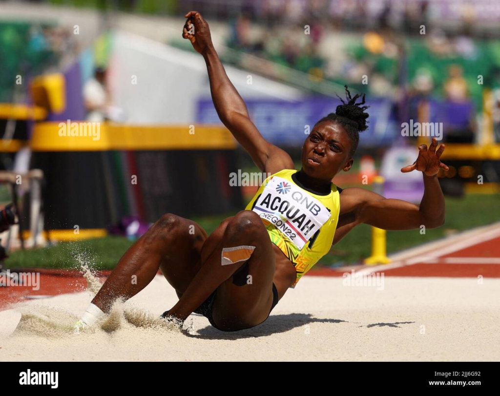 Deborah Acquah opens up on her mental battles at Commonwealth Games