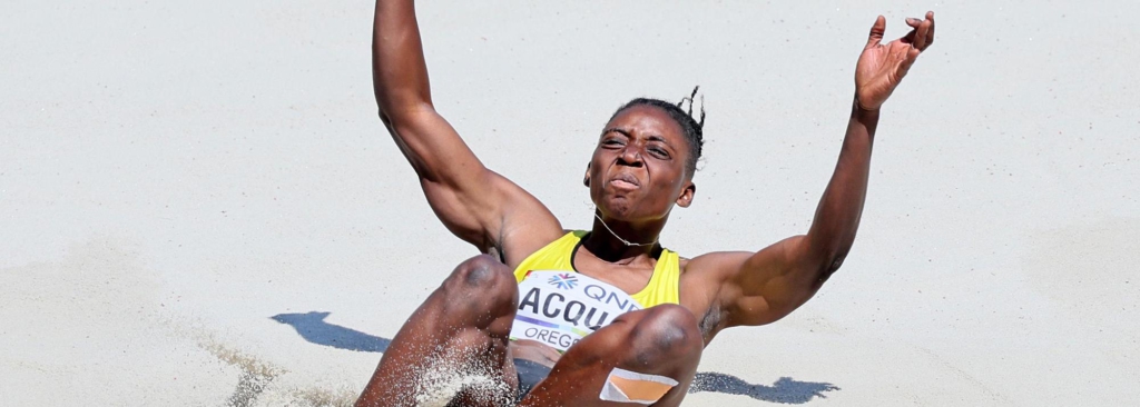 Deborah Acquah Talks Mental Battles at Commonwealth Games