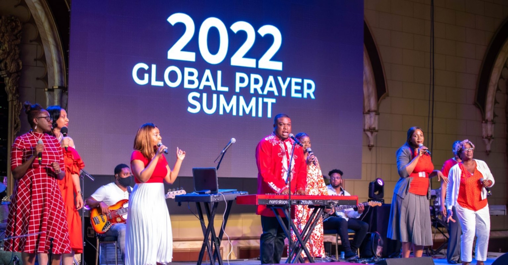 Duncan-Williams hosts 10th edition of Global Prayer Summit Duncan-Williams hosts 10th edition of Global Prayer Summit