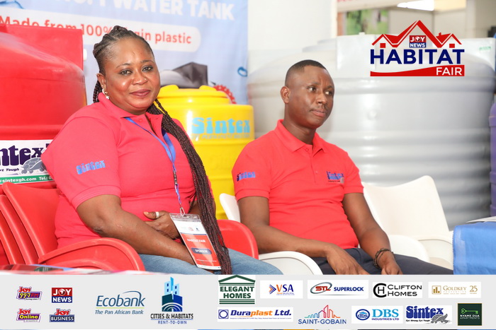 Ecobank-JoyNews Habitat Fair 2022 opens at Accra International Conference Centre