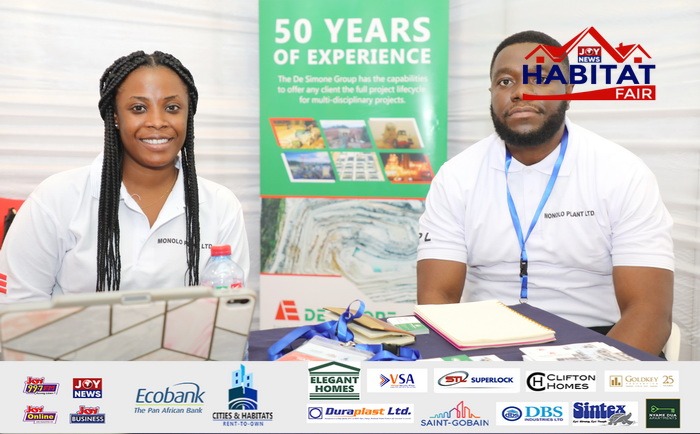 Ecobank-JoyNews Habitat Fair 2022 opens at Accra International Conference Centre