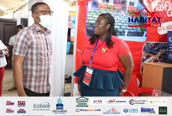 Ecobank-JoyNews Habitat Fair 2022 opens at Accra International Conference Centre