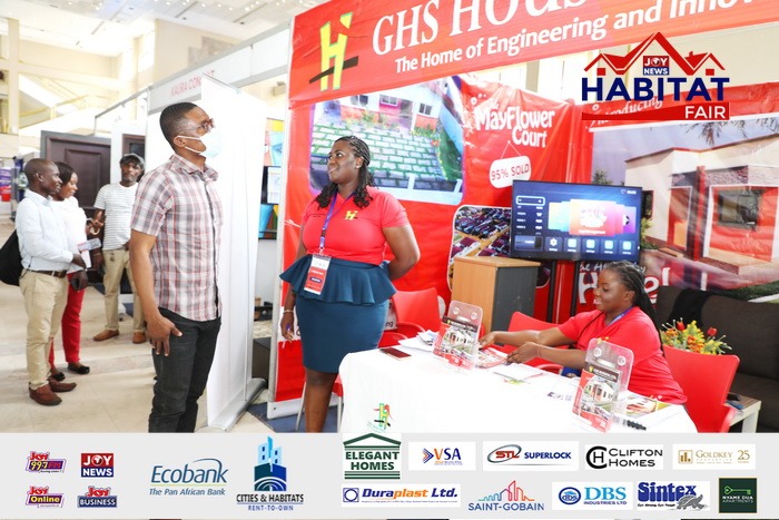 Ecobank-JoyNews Habitat Fair 2022 opens at Accra International Conference Centre