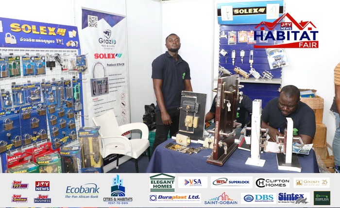 Ecobank-JoyNews Habitat Fair 2022 opens at Accra International Conference Centre