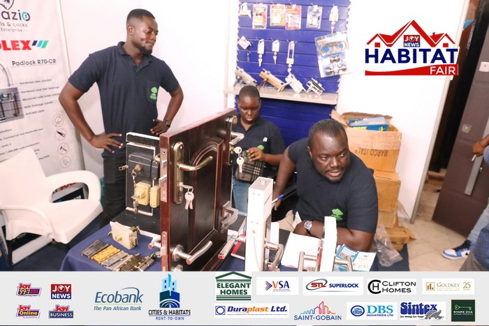 Ecobank-JoyNews Habitat Fair 2022 opens at Accra International Conference Centre