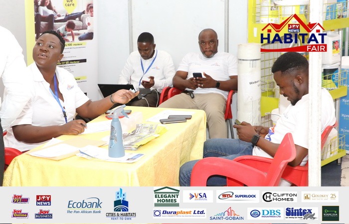 Ecobank-JoyNews Habitat Fair 2022 opens at Accra International Conference Centre