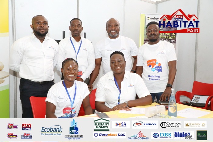 Ecobank-JoyNews Habitat Fair 2022 opens at Accra International Conference Centre