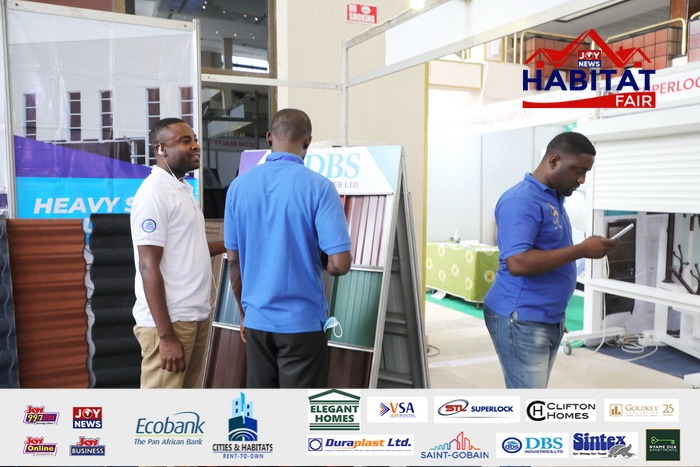 Ecobank-JoyNews Habitat Fair 2022 opens at Accra International Conference Centre