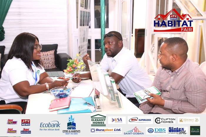 Ecobank-JoyNews Habitat Fair 2022 opens at Accra International Conference Centre