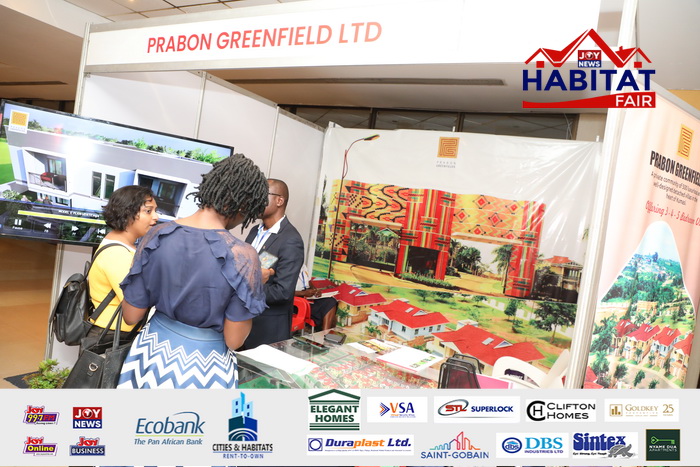 Ecobank-JoyNews Habitat Fair 2022 opens at Accra International Conference Centre