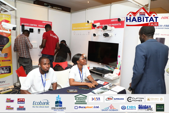 Ecobank-JoyNews Habitat Fair 2022 opens at Accra International Conference Centre