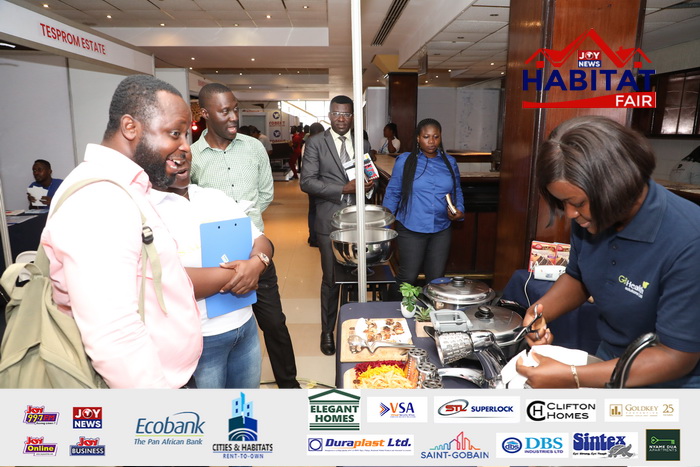 Ecobank-JoyNews Habitat Fair 2022 opens at Accra International Conference Centre