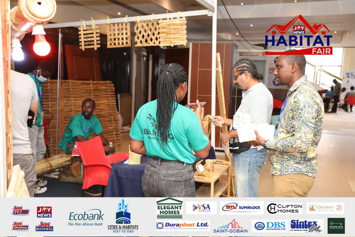 Ecobank-JoyNews Habitat Fair 2022 opens at Accra International Conference Centre