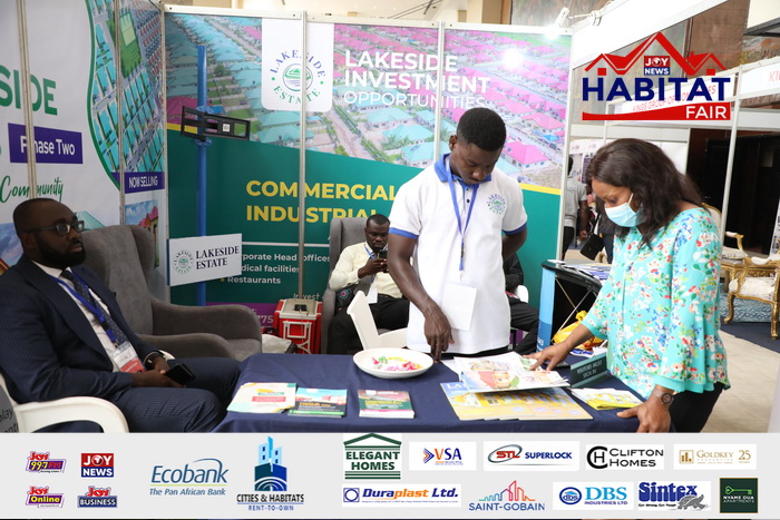 Ecobank-JoyNews Habitat Fair 2022 opens at Accra International Conference Centre