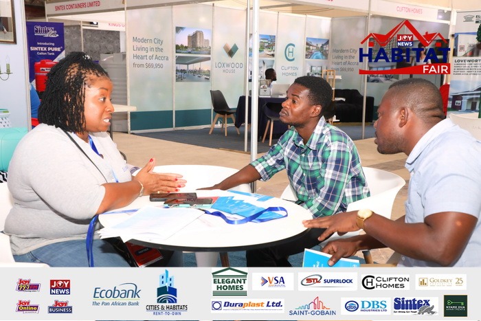 Ecobank-JoyNews Habitat Fair 2022 opens at Accra International Conference Centre