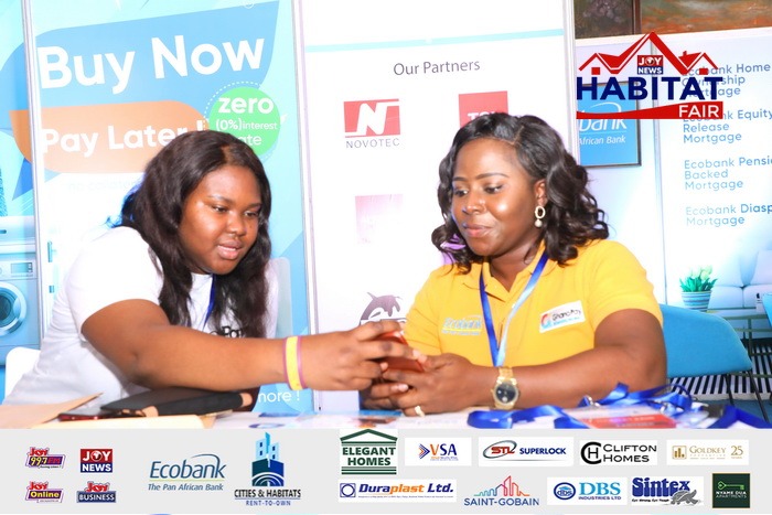 Ecobank-JoyNews Habitat Fair 2022 opens at Accra International Conference Centre