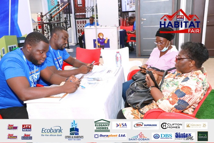 Ecobank-JoyNews Habitat Fair 2022 opens at Accra International Conference Centre